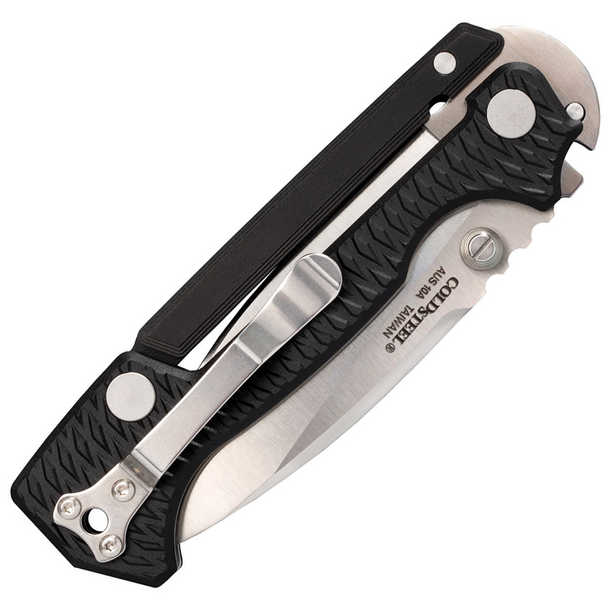 Cold Steel AD-15 Scorpion Lock: BK-CS58SQLV3