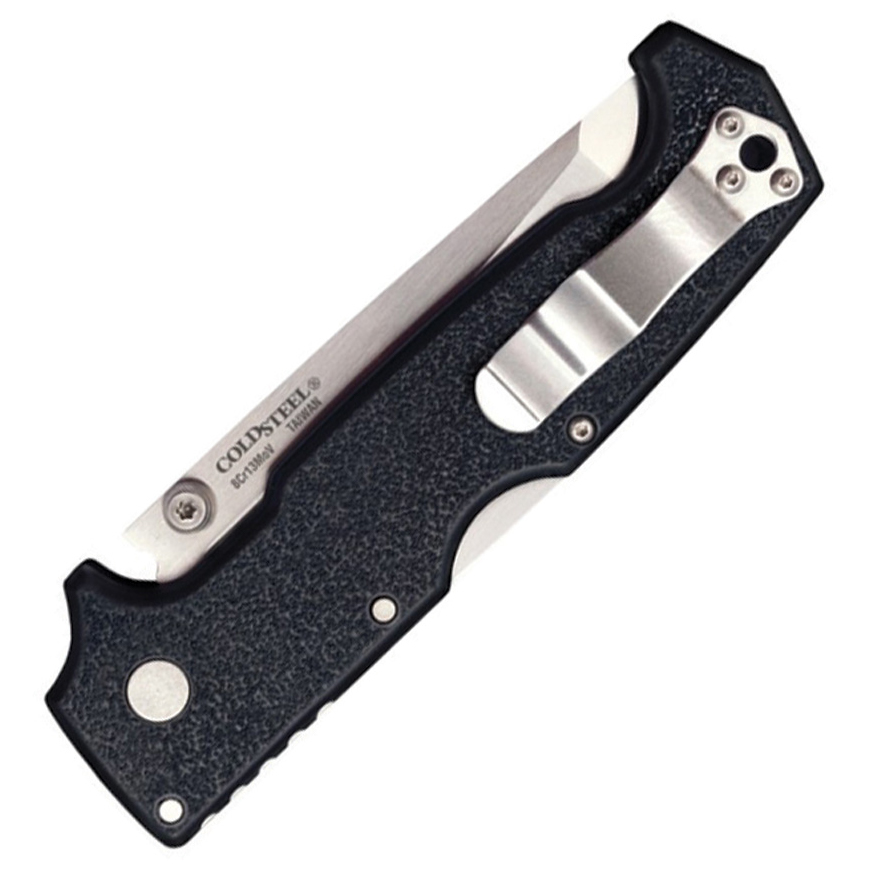 Cold Steel SR1 Lite Lockback Tanto: BK-CS62K1AV3