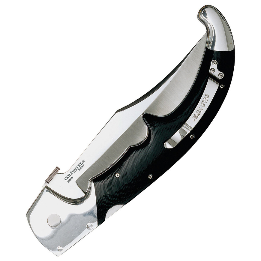 Cold Steel Espada XL Lockback: BK-CS62MAV3