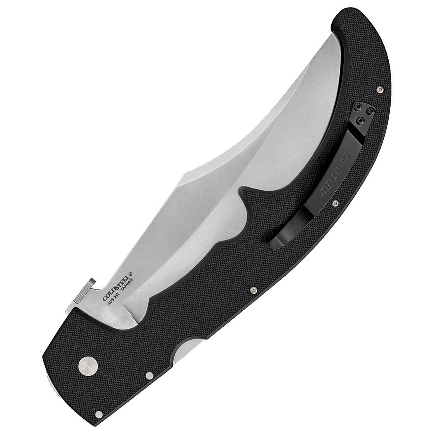 Cold Steel XL Espada Lockback: BK-CS62MGCV3