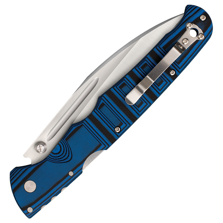 Cold Steel Frenzy Lockback Black: BK-CS62P2AV3