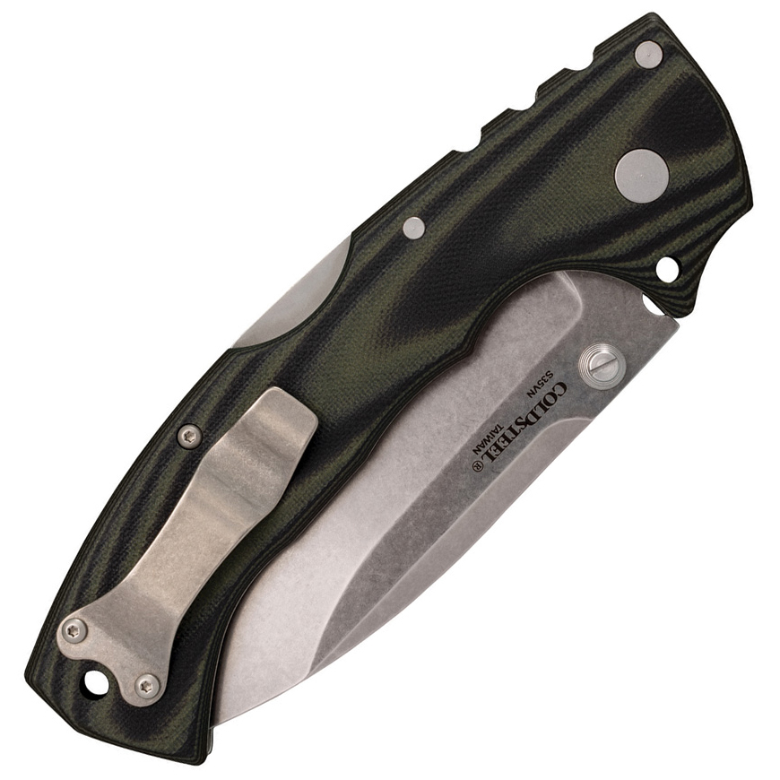 Cold Steel 4-Max Elite Lockback: BK-CS62RMAV3