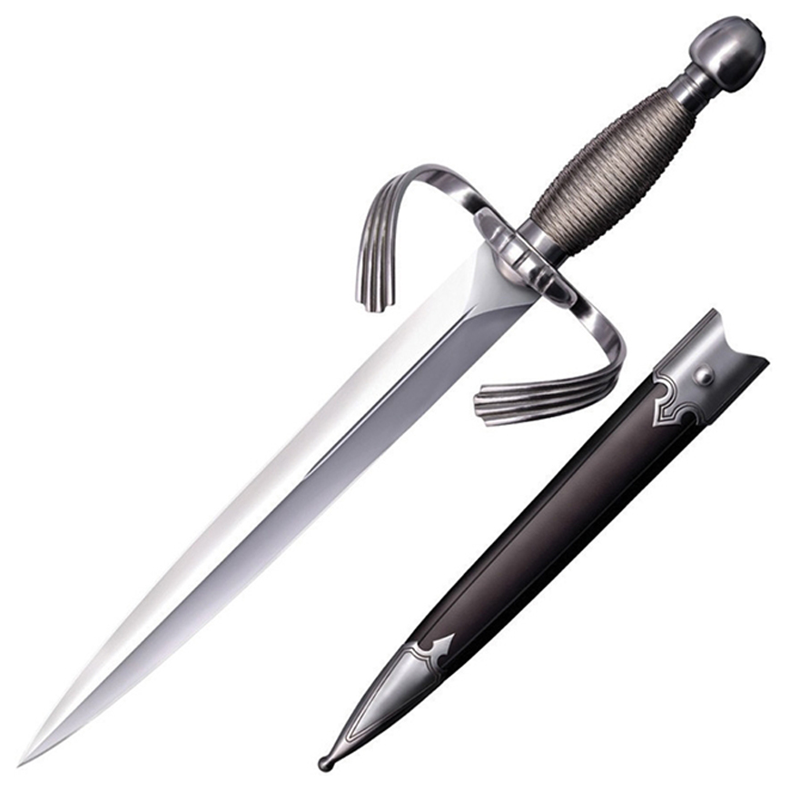 Cold Steel Large Parrying Dagger: BK-CS88EKAV3