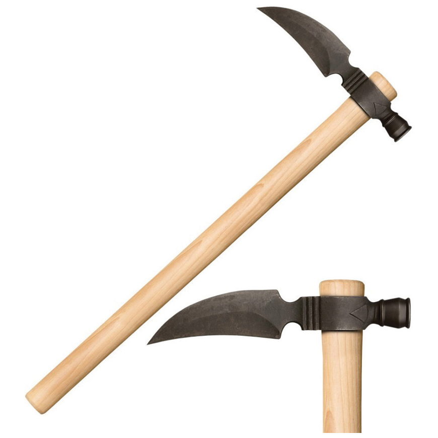 Cold Steel Spontoon Hawk: BK-CS90AWAV3