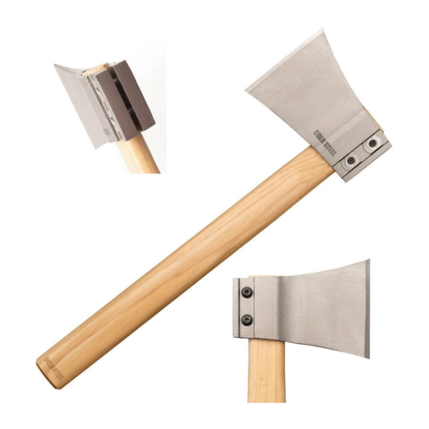 Cold Steel Professional Throwing Axe: BK-CS90AXAV3