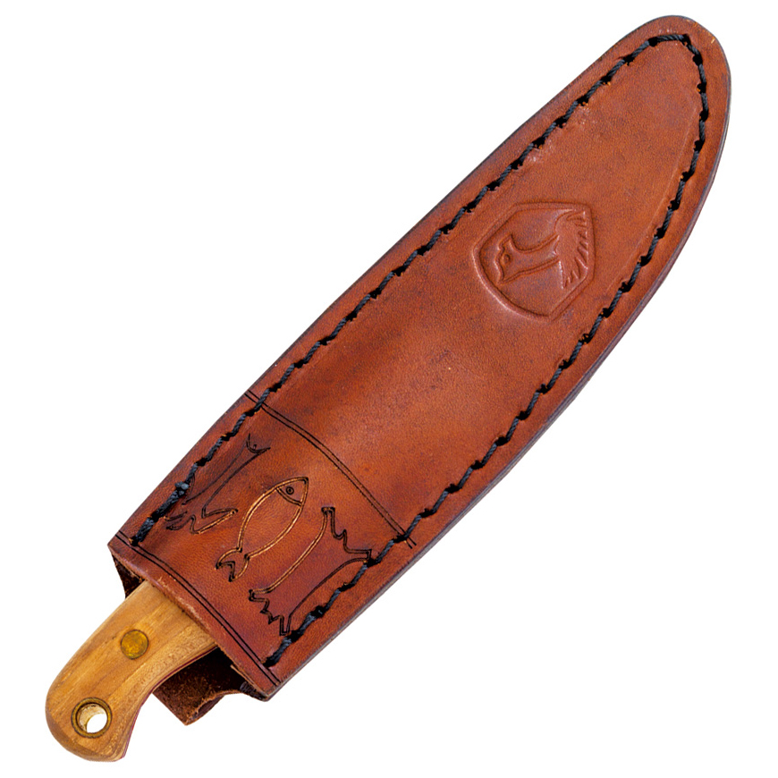 Condor Trelken Knife: BK-CTK11435SSV3