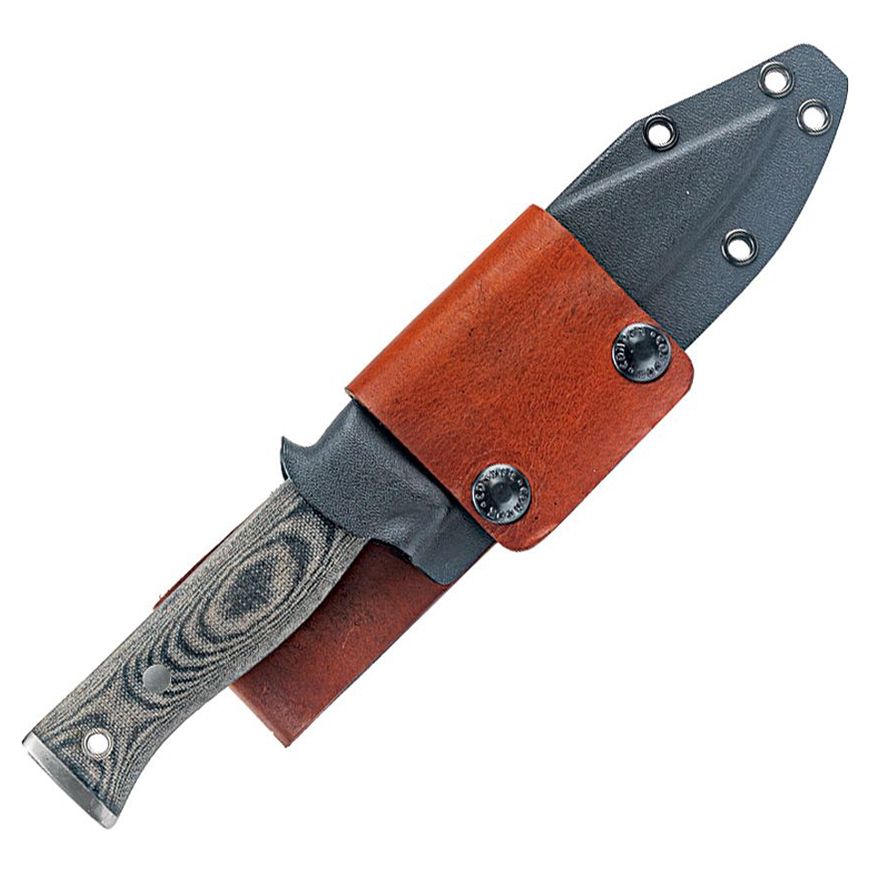 Condor Sigrun Fixed Blade: BK-CTK182355HCV3