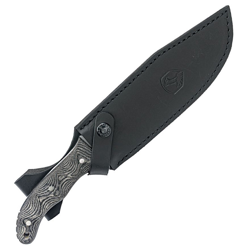 Condor Belgian Bowie Micarta: BK-CTK182575HCV3