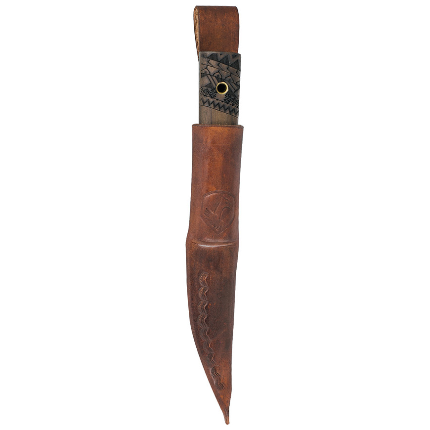 Condor Indigenous Puukko Knife: BK-CTK281139HCV3