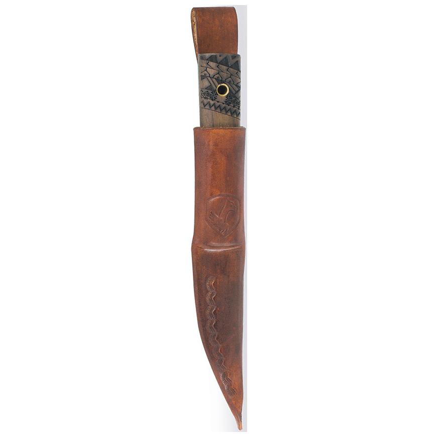 Condor Mini Indigenous Puukko Knife: BK-CTK281232HCV3