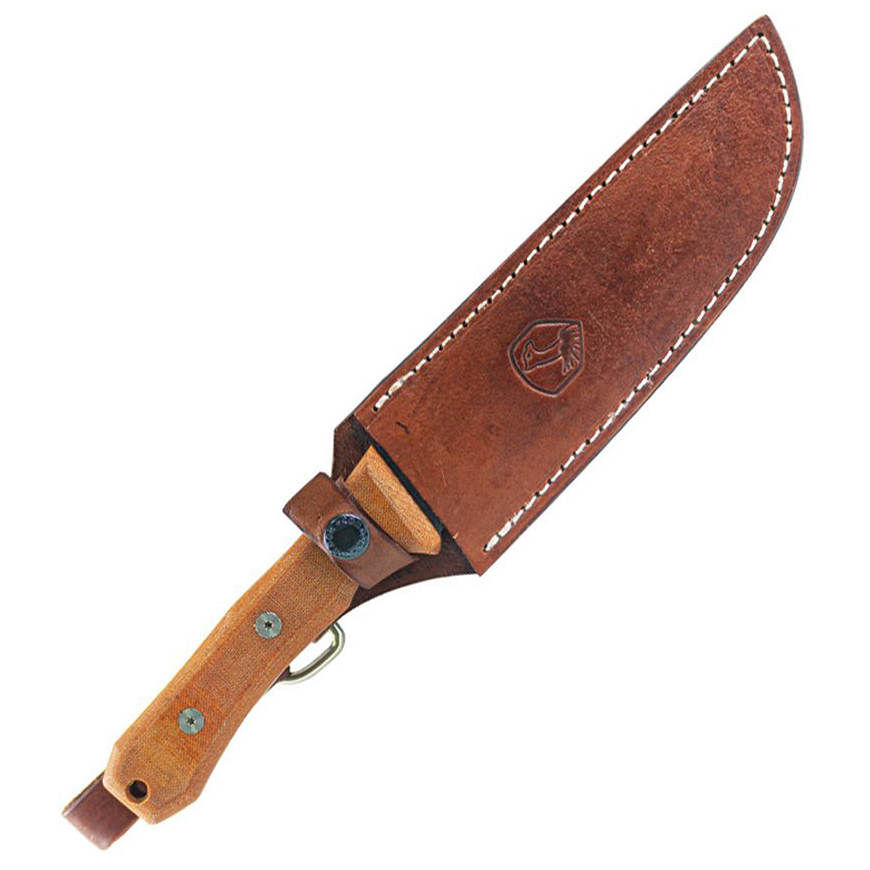 Condor Mountain Pass Camp Knife: BK-CTK28357HCV3