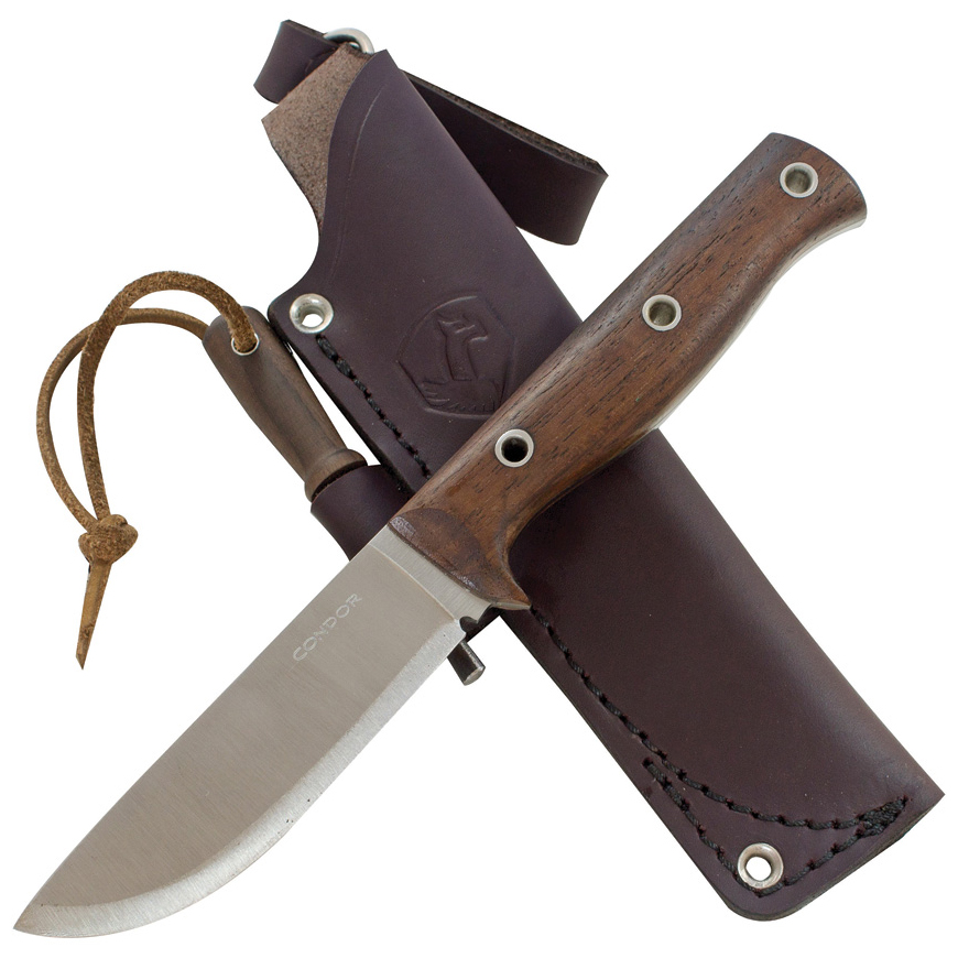Condor Swamp Romper Knife: BK-CTK390045HCV3