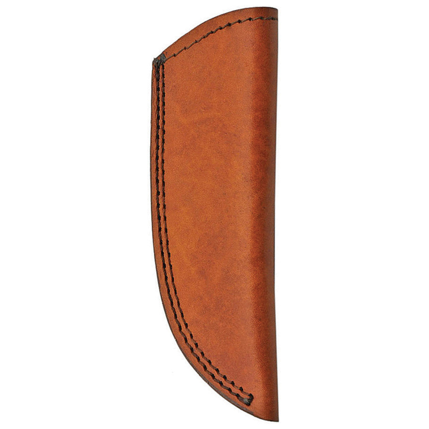 Damascus Fixed Blade Stag and Wood: BK-DM1183V3