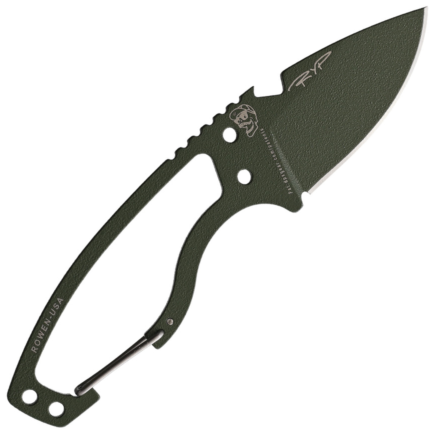 DPX Gear HEAT Hiker OD Green: BK-DPXHTX025V3