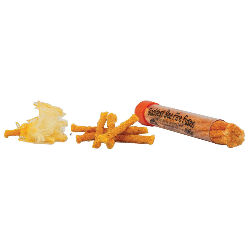 Epiphany Outdoor Gear Baddest Bee Fire Fuses 3-Pack: BK-EOGBB3XV1