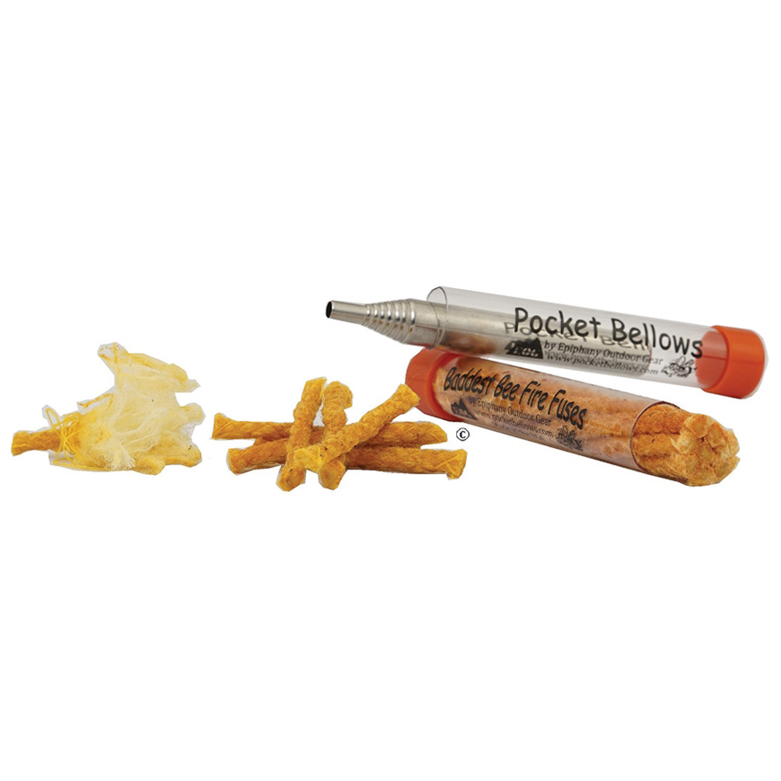 Epiphany Outdoor Gear Pocket Bellow & Fuse Combo: BK-EOGV3BBCV1