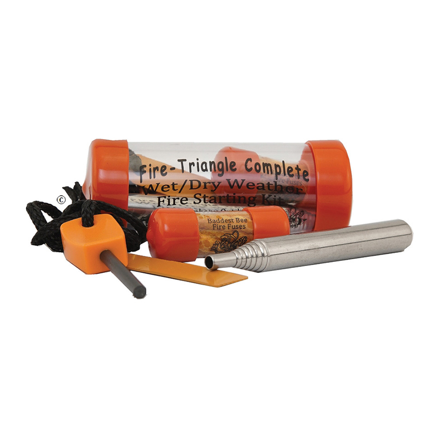 Epiphany Outdoor Gear Fire Triangle Complete Kit: BK-EOGV3LEOV1
