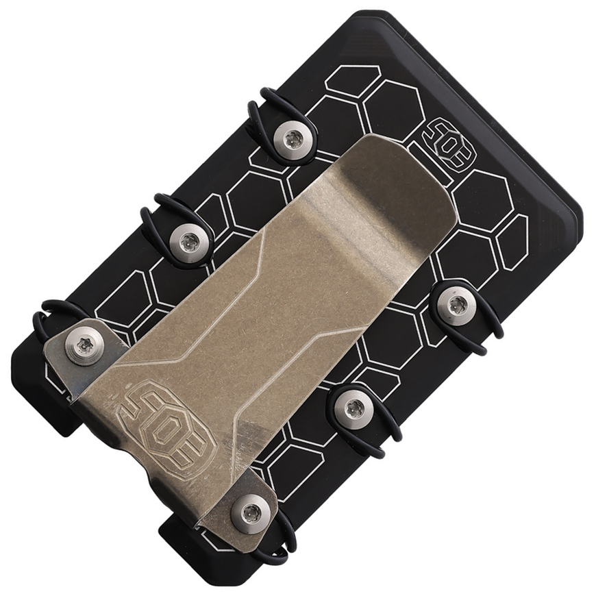 EOS Wallet 3.0 Black Series HEX: BK-EOS082V3