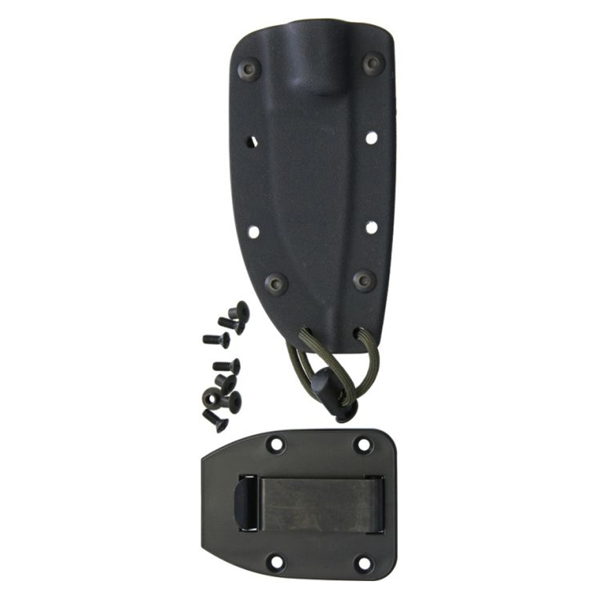 ESEE Model 3 Traditional Handle: BK-ES3HMKV3