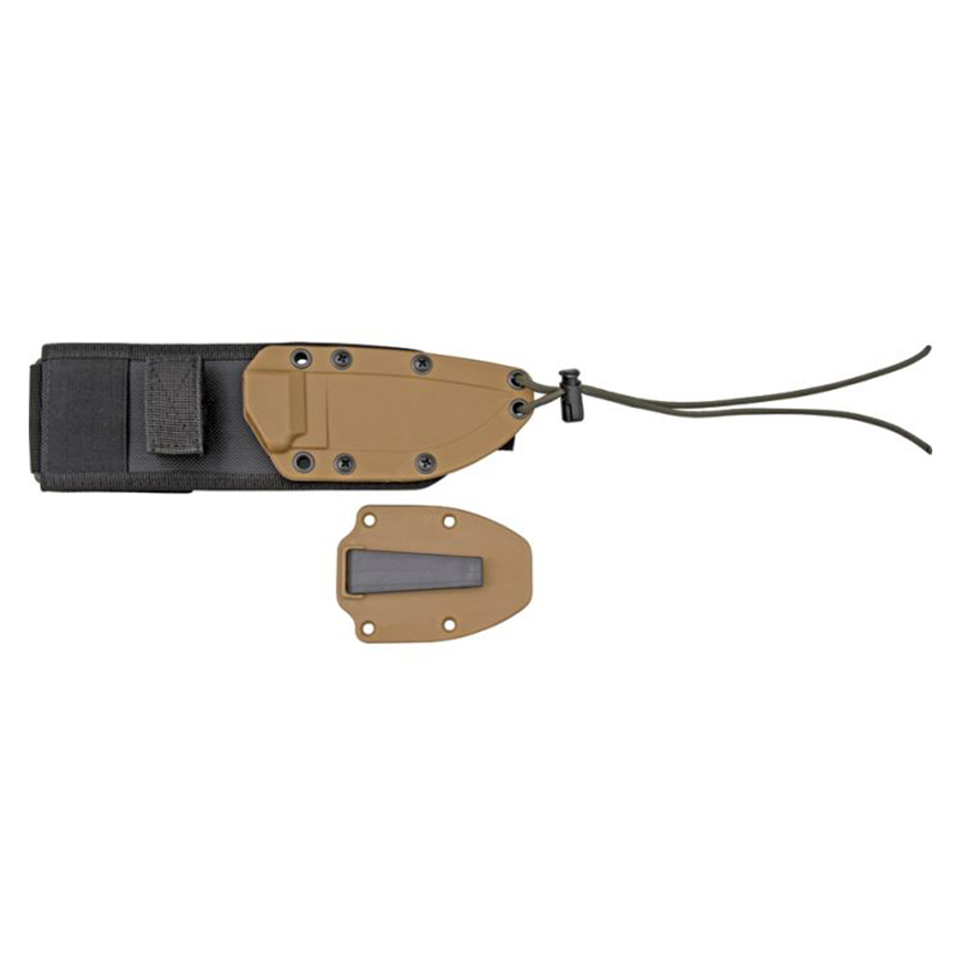 ESEE Model 3 Standard Edge: BK-ES3PMMBV3
