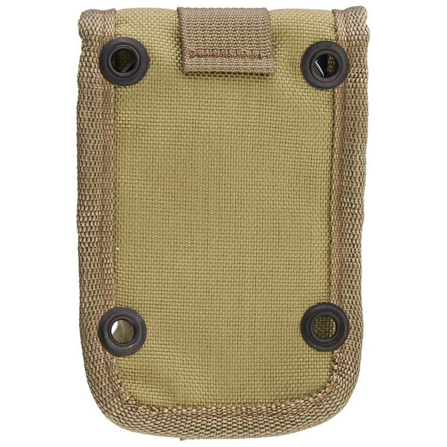 ESEE Accessory Pouch Khaki: BK-ES52POUCHKV3