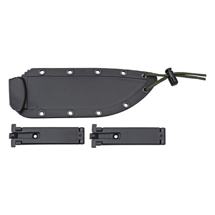 ESEE Model 6 Plain Edge: BK-ES6PBV3