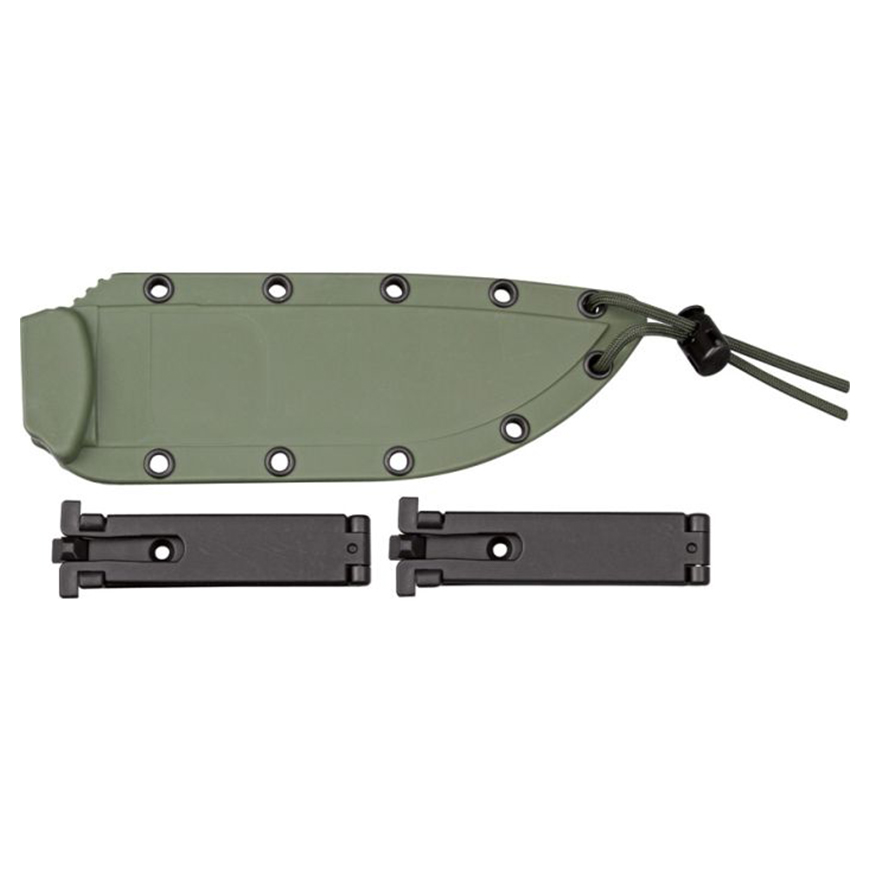 ESEE Model 6 Plain Edge: BK-ES6PODV3
