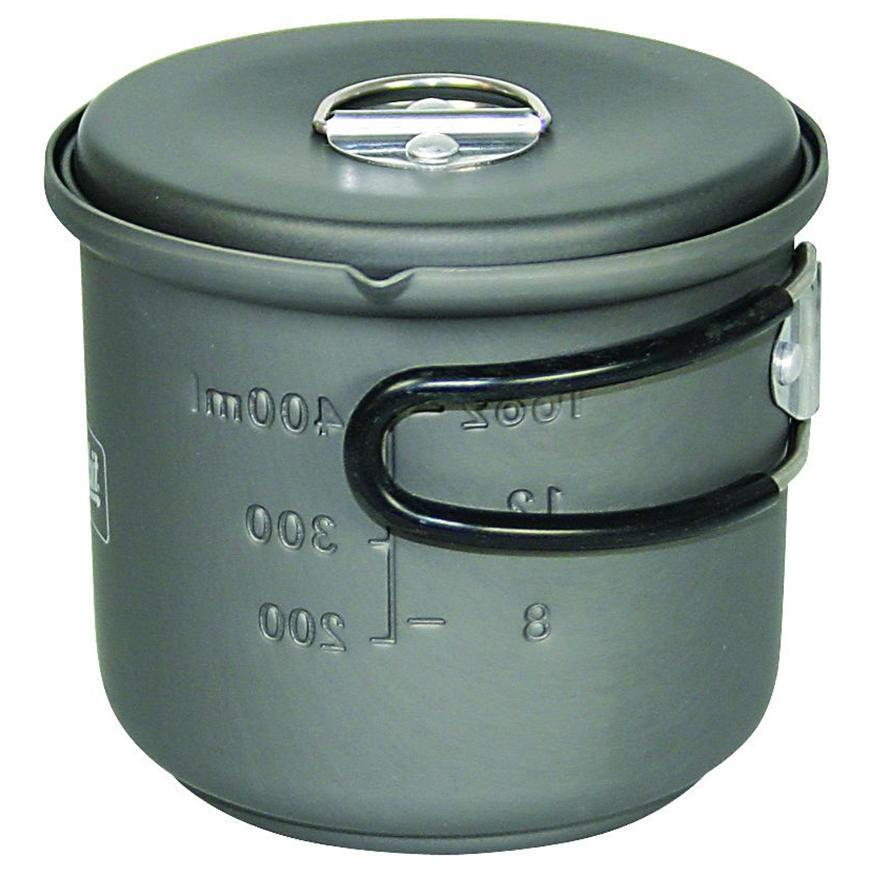 Esbit Solid Fuel Cookset: BK-ESB87013V3
