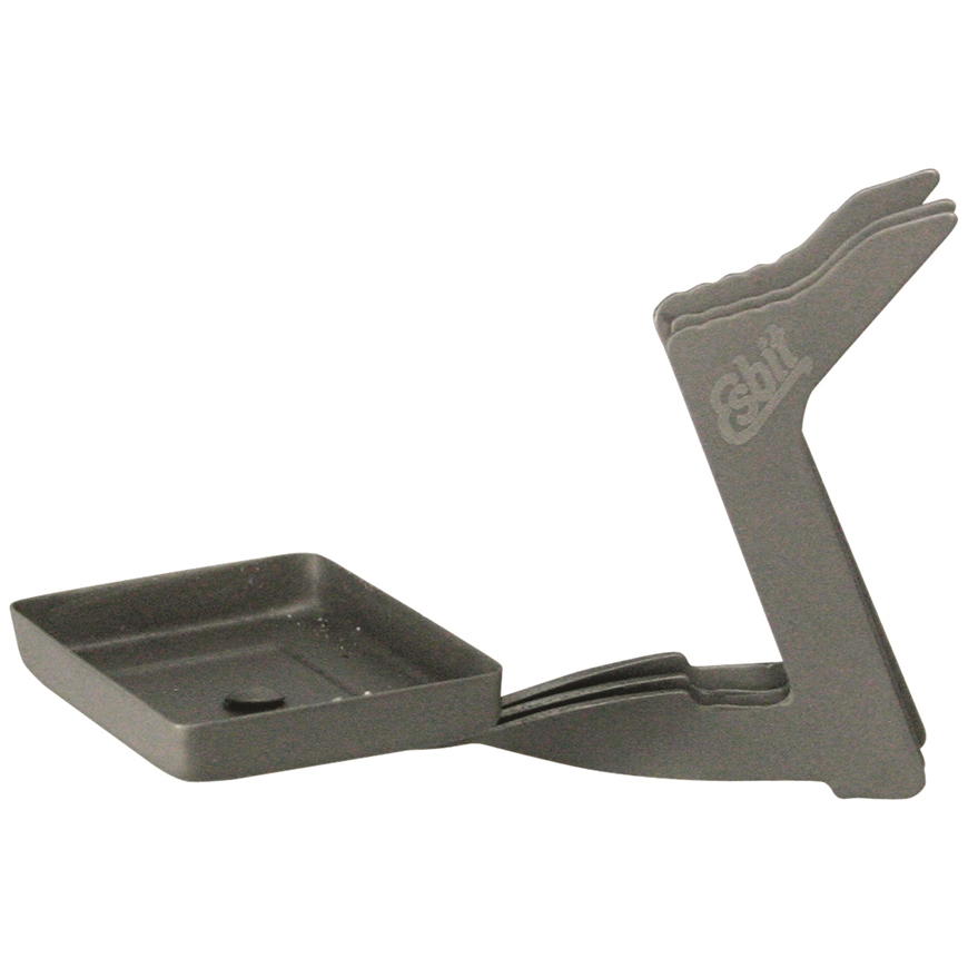 Esbit Foldable Solid Fuel Stove: BK-ESB87028V3