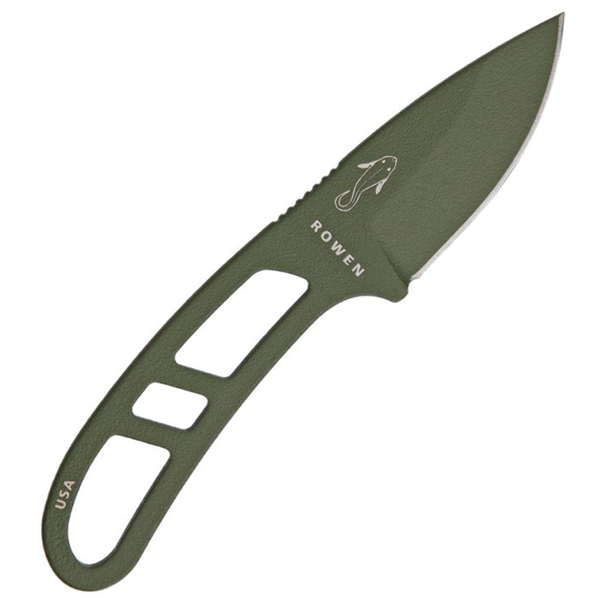 ESEE Candiru Kit OD Green: BK-ESCANODKITV3