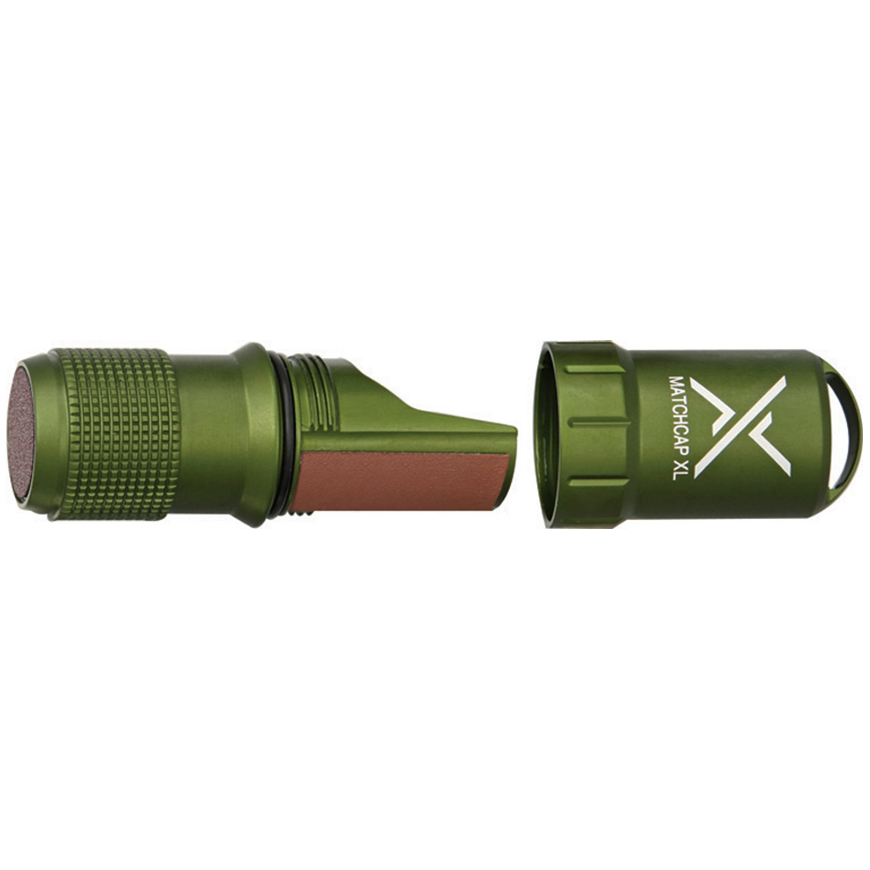 Exotac MATCHCAP XL: BK-ET1200ODV3