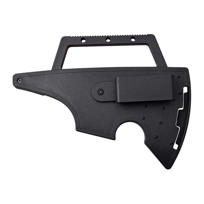 Elite Tactical Axe Black: BK-ETAXE001BKV3