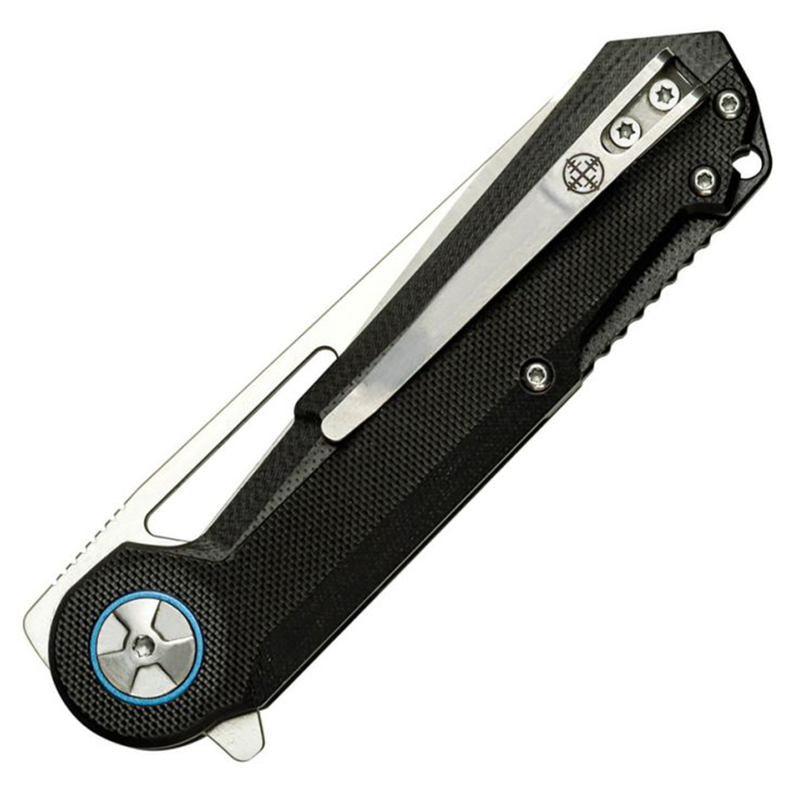 Elite Tactical Linerlock: BK-ETFDR004BBLV3