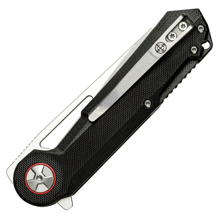 Elite Tactical Linerlock: BK-ETFDR004BRDV3