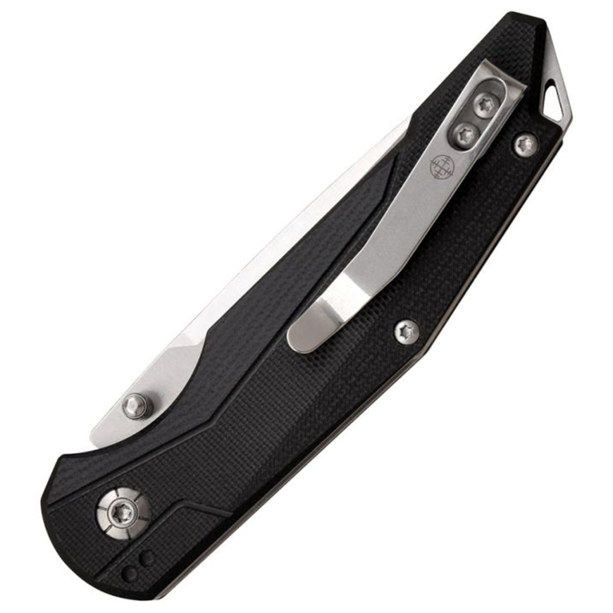 Elite Tactical Cruiser Button Lock: BK-ETFDR007V3