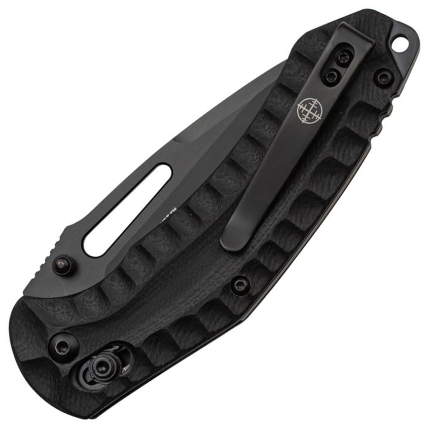Elite Tactical Pyrodex Rapid Lock: BK-ETFDR008BKV3