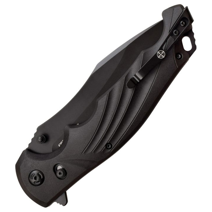 Elite Tactical The Conqueror: BK-ETFDR010BKV3