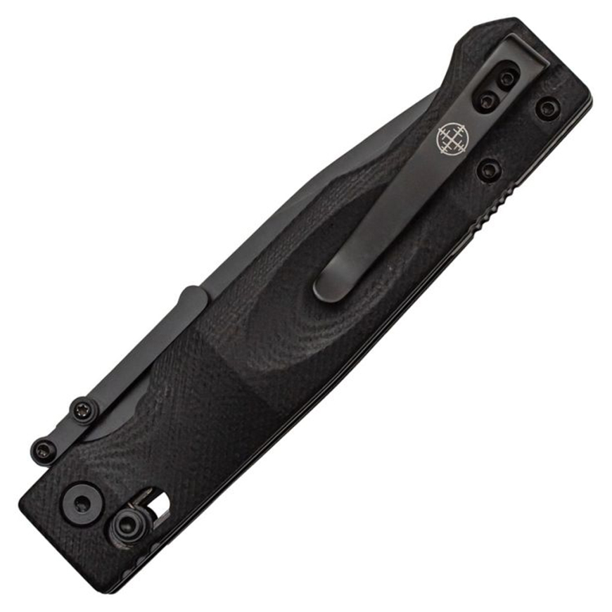 Elite Tactical Guardsman Rapid Lock: BK-ETFDR012BKV3