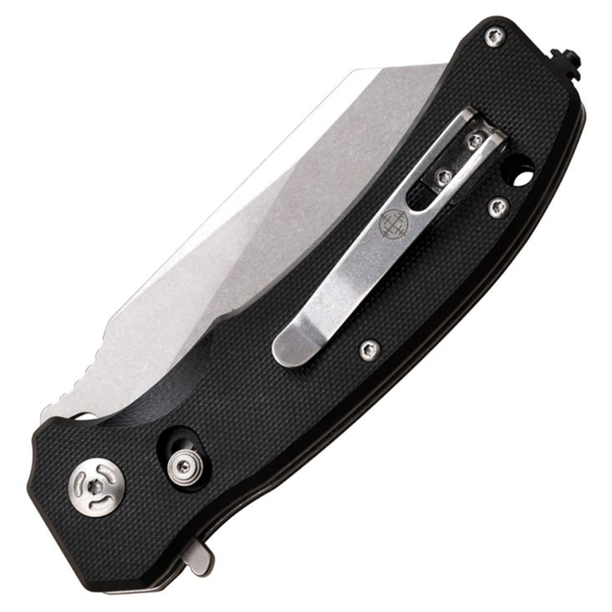 Elite Tactical Rapid Lock Black: BK-ETFDR014V3