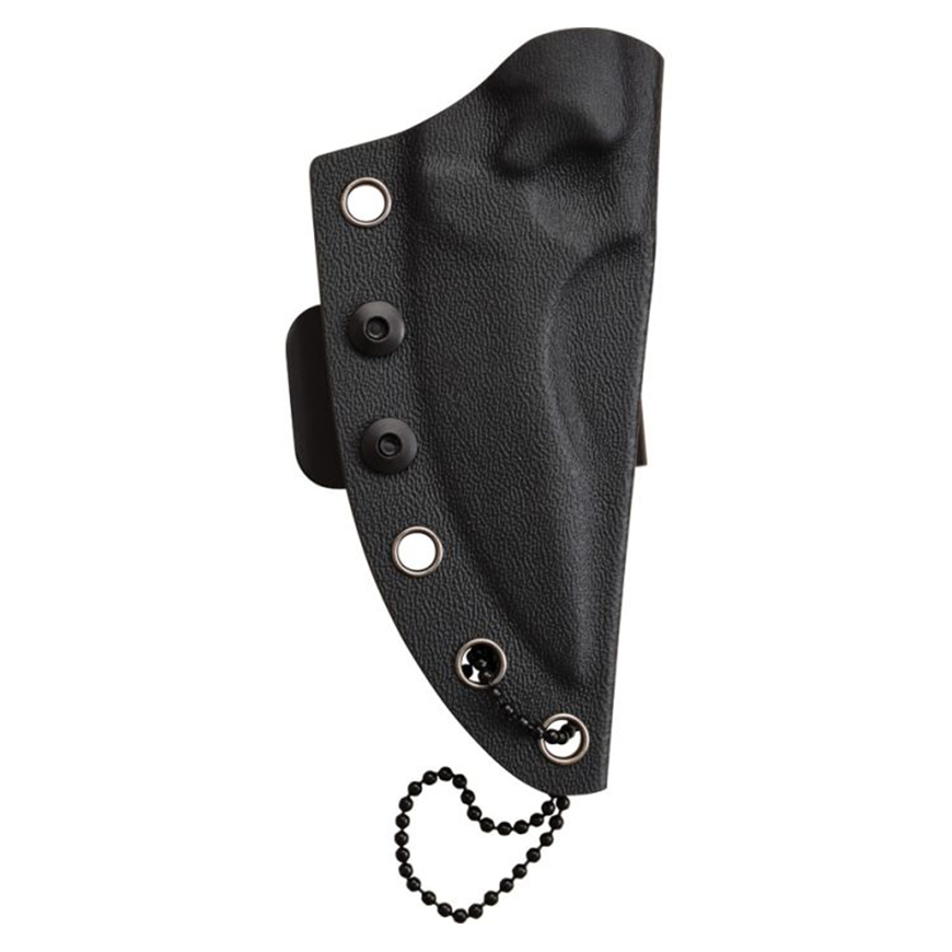Elite Tactical Fixed Blade 7.45in: BK-ETFIX007BKV3