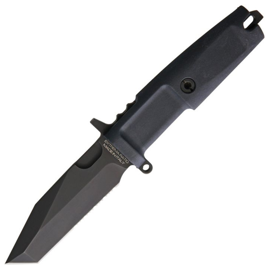 Extrema Ratio Fulcrum C FH Fixed Blade: BK-EX0110BLKV3