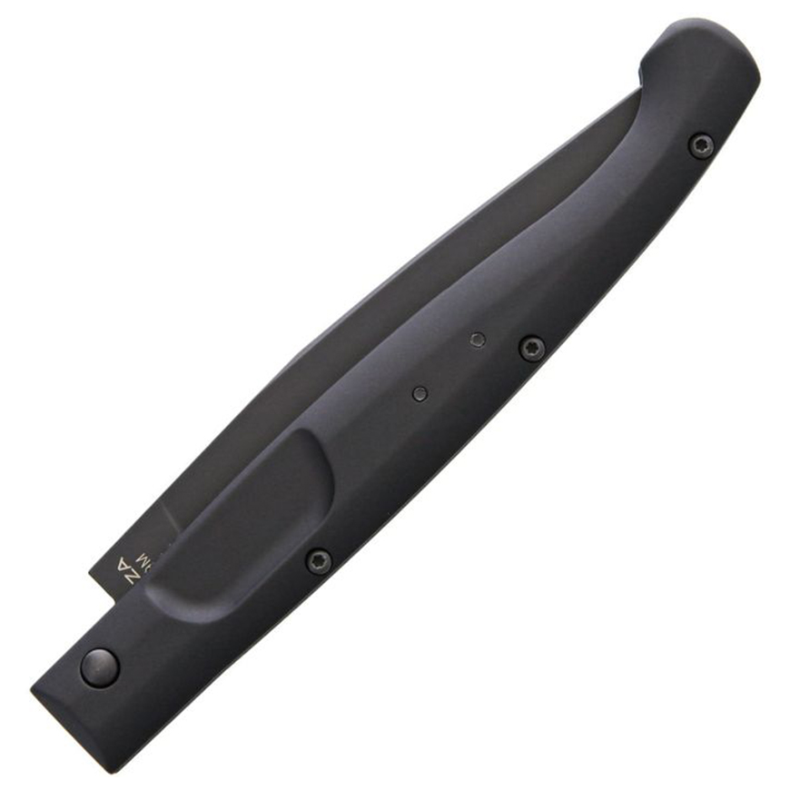 Extrema Ratio Resolza Linerlock Black: BK-EX0137BLKV3