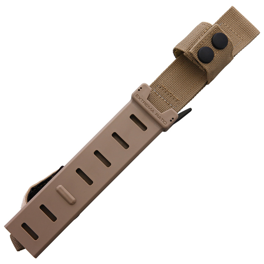 Extrema Ratio Contact Fixed Blade Desert: BK-EX0215DWV3