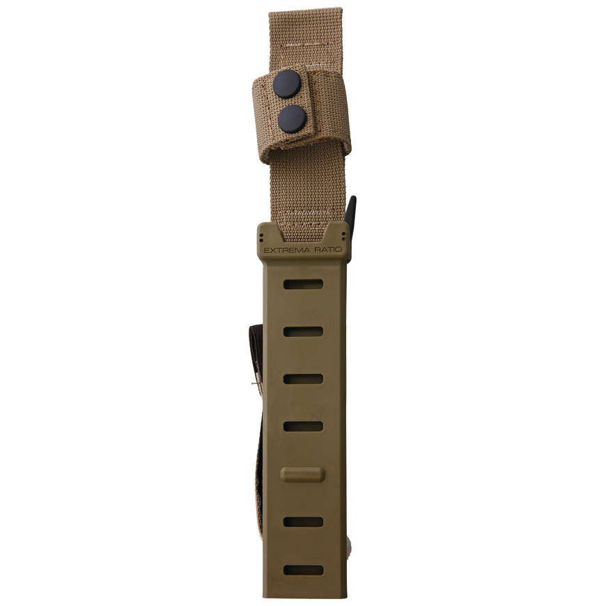 Extrema Ratio Contact Fixed Blade HCS: BK-EX0215HCSV3