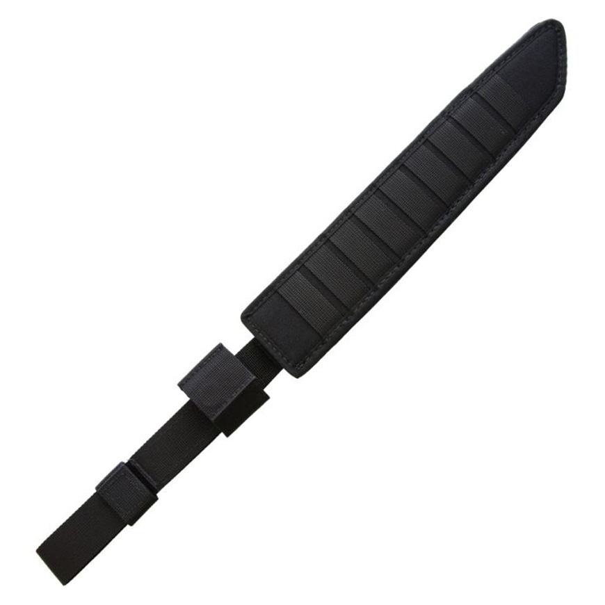 Extrema Ratio Waki Fixed Blade Black: BK-EX0420BLKV3