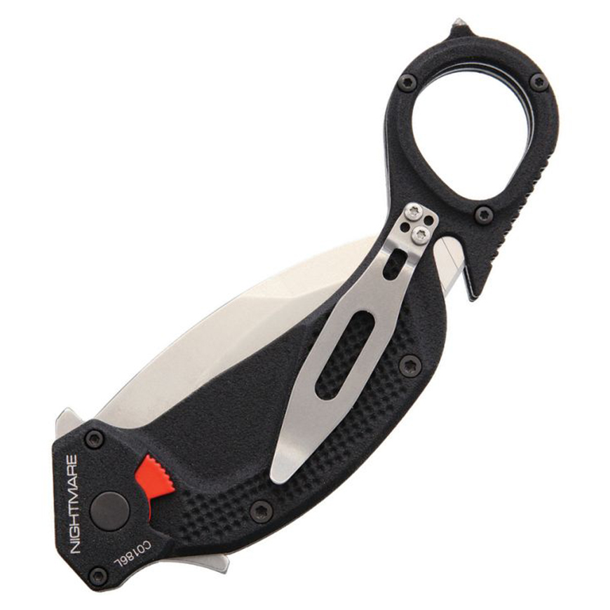 Extrema Ratio Nightmare Karambit Stonewash: BK-EX0454SWV3