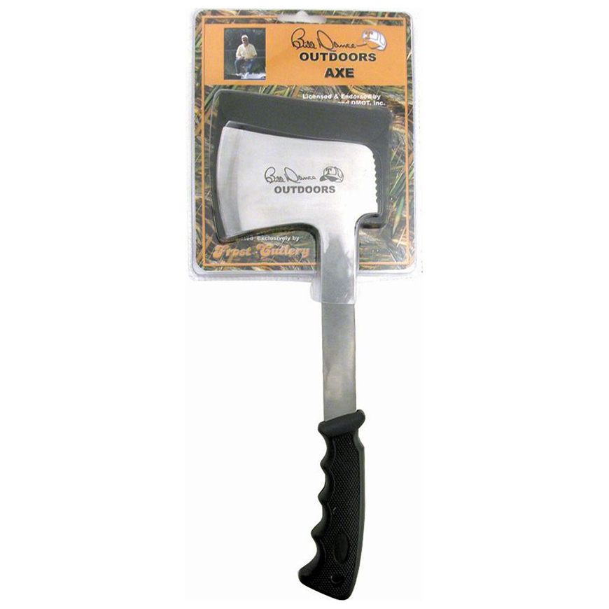 Frost Cutlery Bill Dance Outdoors Axe: BK-FBDAXEV3