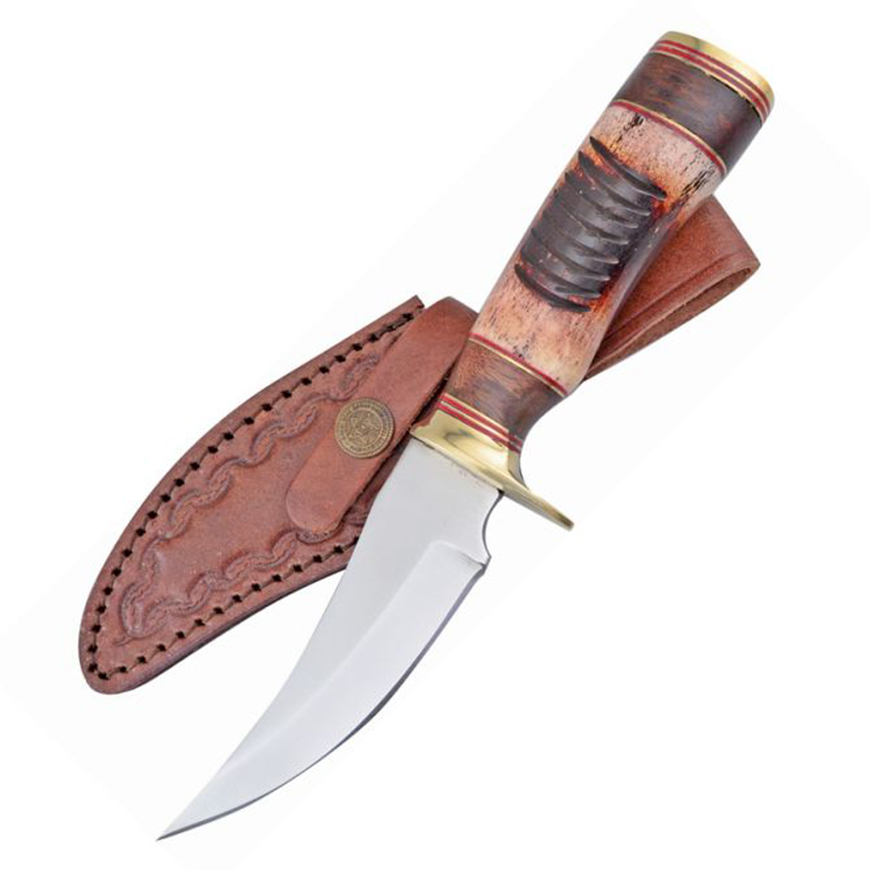 Frost Cutlery Skinner Torch Bone: BK-FBKH225RTBV3