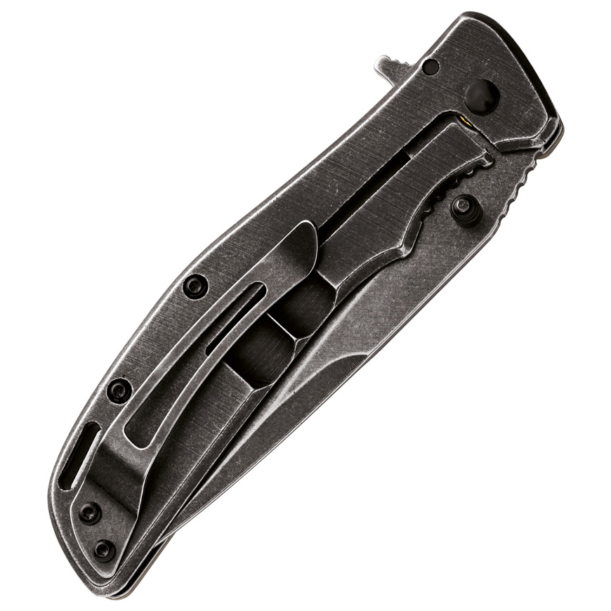 Fox Edge Mandatory Fun Framelock: BK-FE025V3