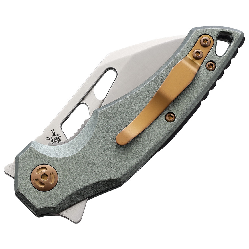 Fox Edge Atrax Linerlock: BK-FE028V3
